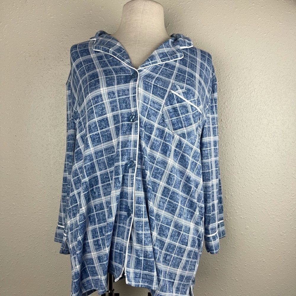 NWT Soft Sensations Women’s Jammie Top